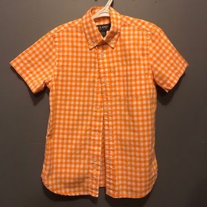 Boys (E Land) Button Up